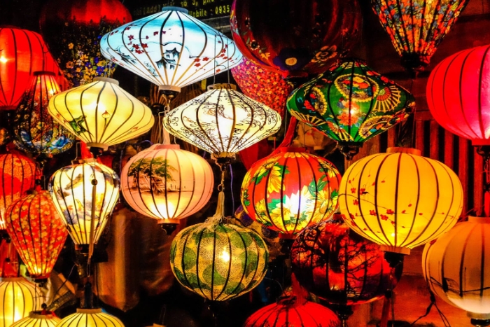 Hoi An Full Moon Festival